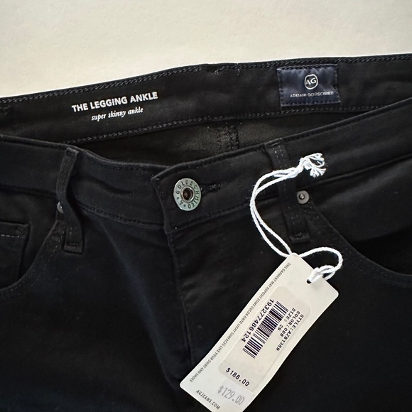 Adriano Goldschmied -‎ The Legging Ankle - Size 29 - NEW With Tags. - Picture 2 of 9